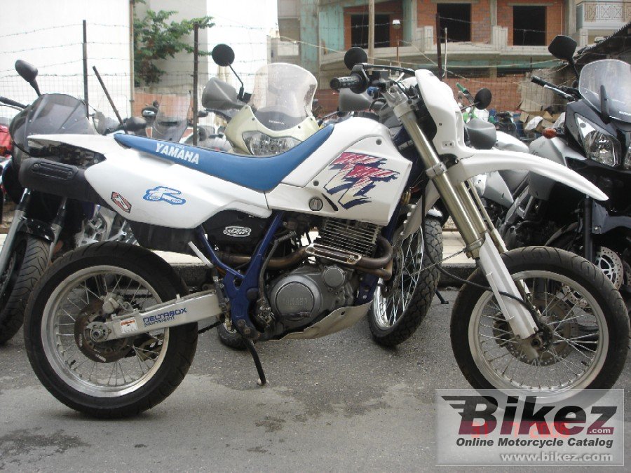 Big nymous user. tt 600 e picture and wallpaper from Bikez.com